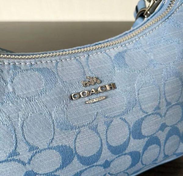 CHAMBARY LIGHT BLUE DUST BAG