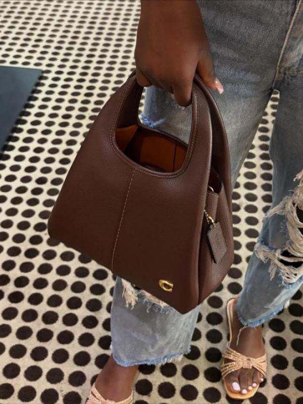 LANA WINE DUST BAG