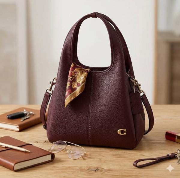 LANA WINE DUST BAG