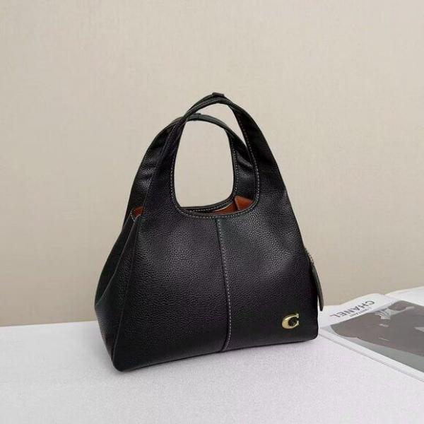 LANA BLACK LONGBELT DUST BBAG
