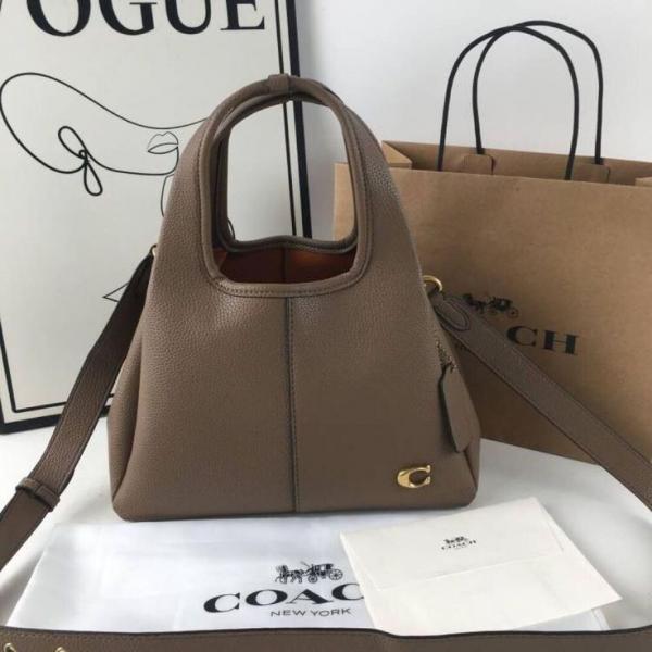 LANA KHAKHI DUST BAG