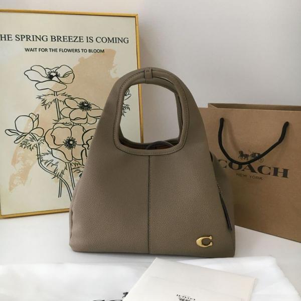 LANA KHAKHI DUST BAG