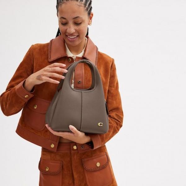 LANA KHAKHI DUST BAG