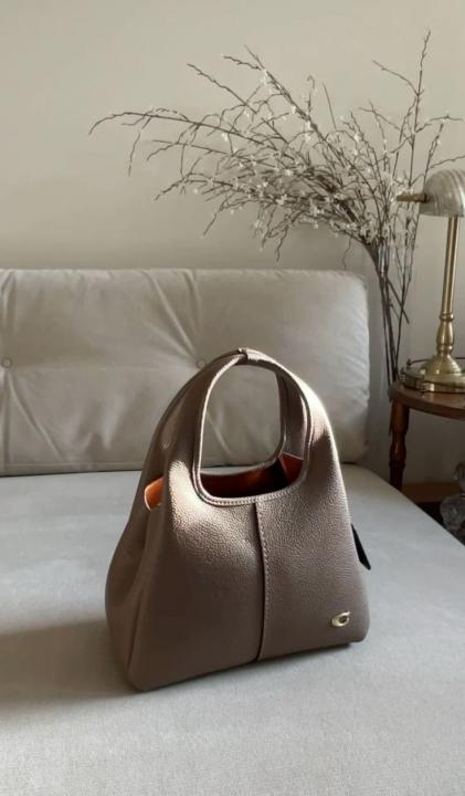 LANA KHAKHI DUST BAG