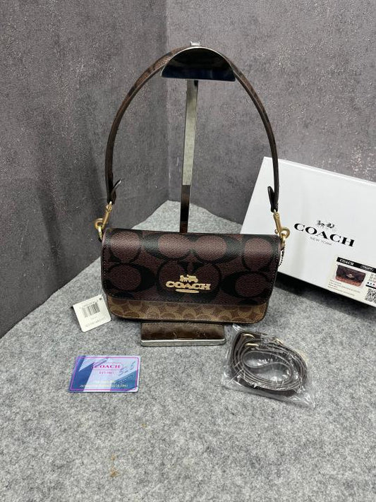 COACH DUST COVER COFFEE BAG