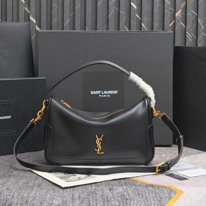 JAMIE PONCHON BLACK DUST BAG