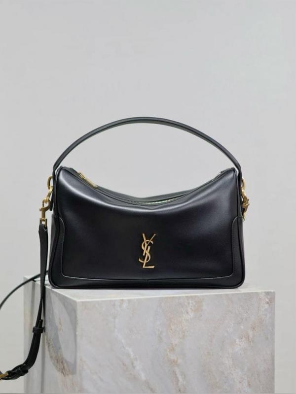 JAMIE PONCHON BLACK DUST BAG