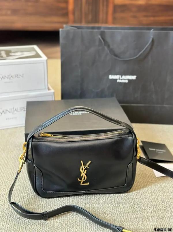 JAMIE PONCHON BLACK DUST BAG