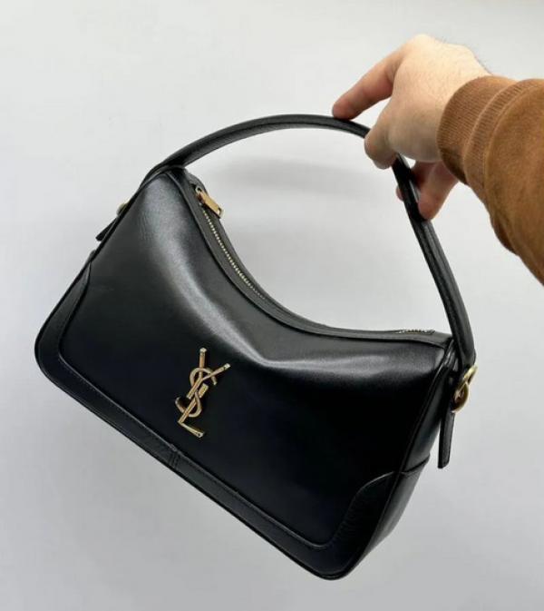 JAMIE PONCHON BLACK DUST BAG