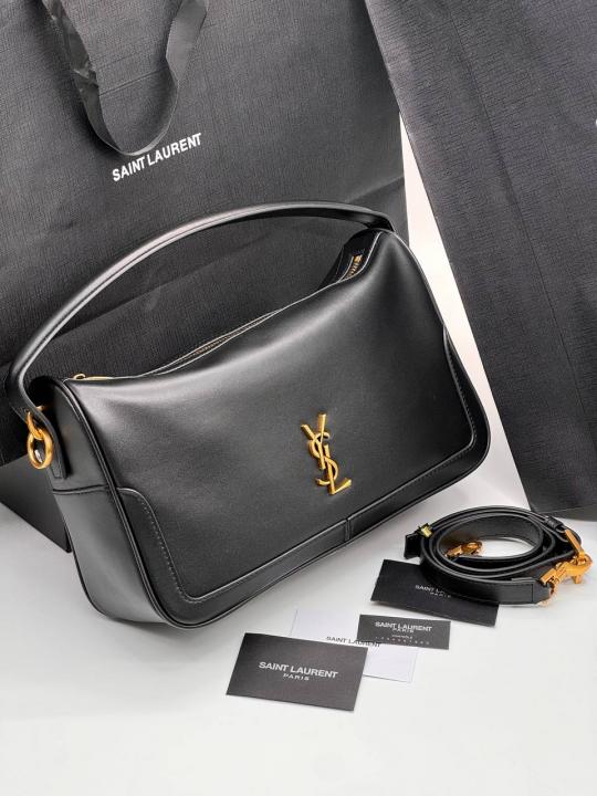JAMIE PONCHON BLACK DUST BAG