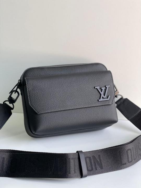 FASTLINE MESSENG BLACK DUST BAG