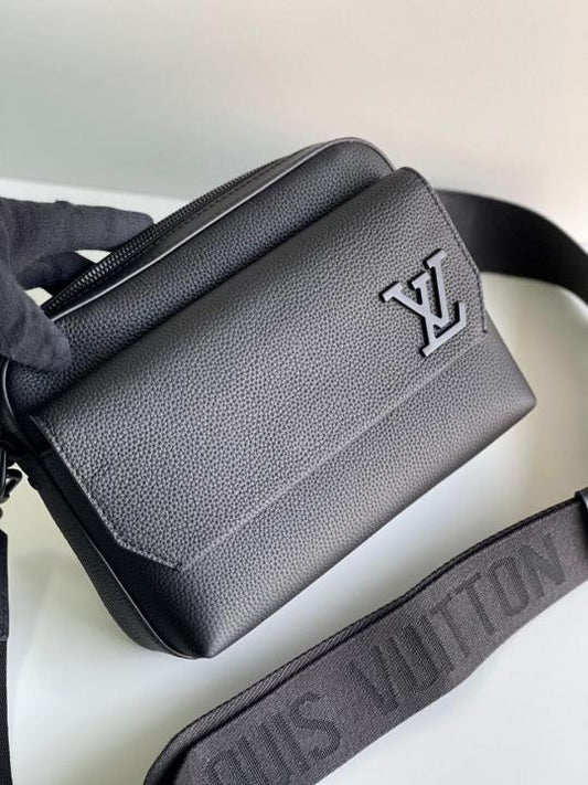 FASTLINE MESSENG BLACK DUST BAG