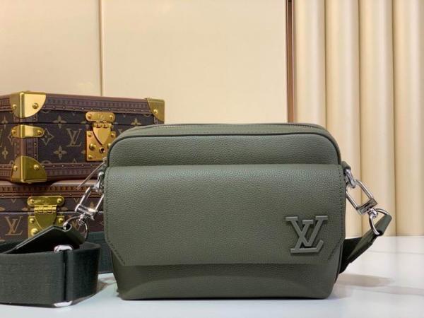 FASTLINE MESSENGER OLIVE GREEN DUST BAG