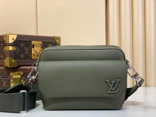 FASTLINE MESSENGER OLIVE GREEN DUST BAG