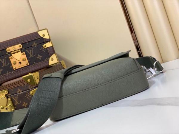 FASTLINE MESSENGER OLIVE GREEN DUST BAG