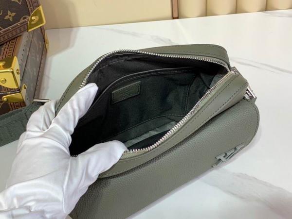 FASTLINE MESSENGER OLIVE GREEN DUST BAG