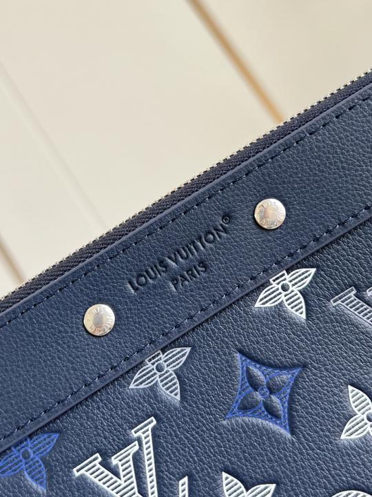 POCHETTE TOGO BLUE DUST BAG
