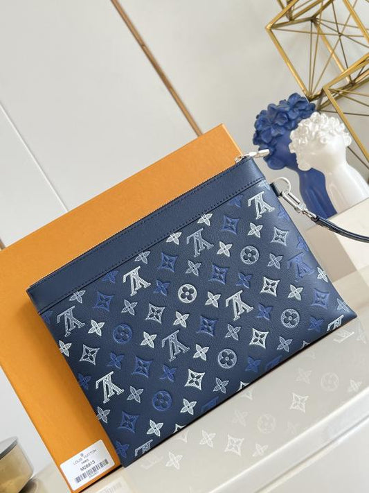 POCHETTE TOGO BLUE DUST BAG