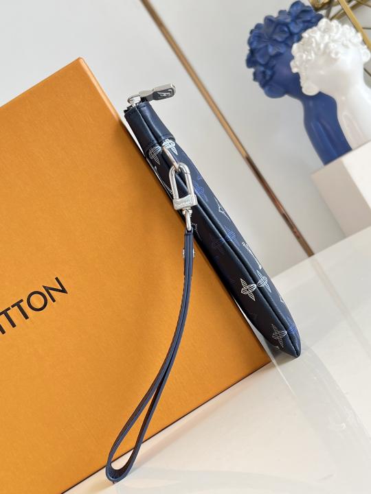 POCHETTE TOGO BLUE DUST BAG