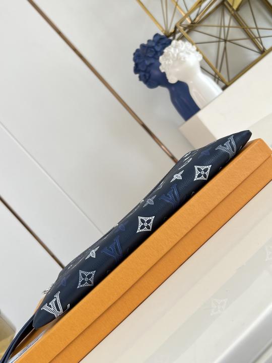 POCHETTE TOGO BLUE DUST BAG