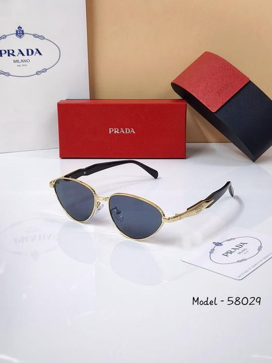 58029 GOLD BLACK DESIGNER