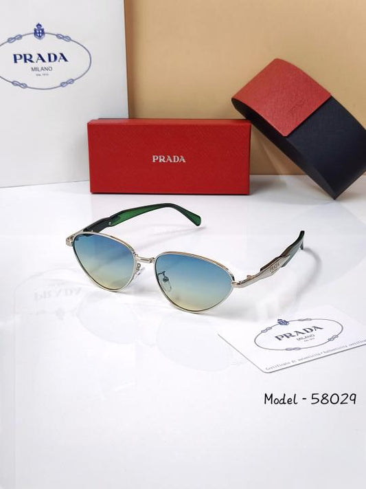 58029 SILVER GREEN SHADEDDESIGNER