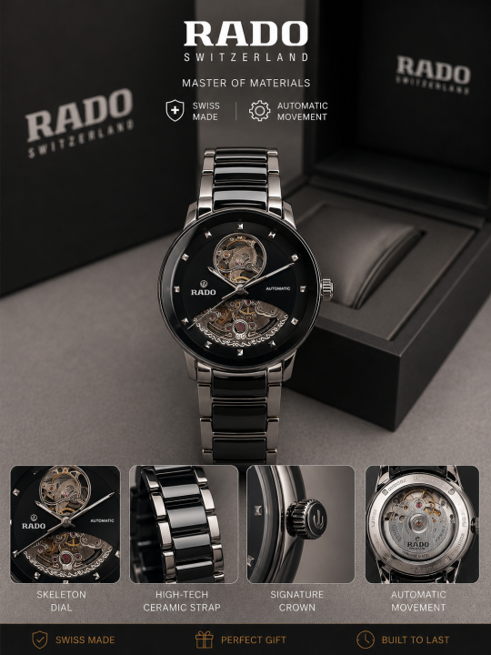 Rad-o Centrix Open Heart