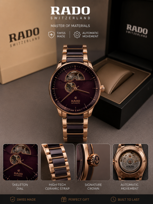 Rad-o Centrix Open Heart