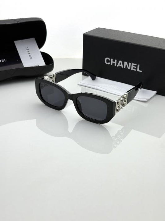 Chane.l 311 silver black
