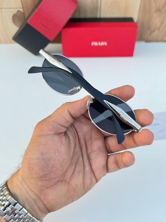 8007 silver black