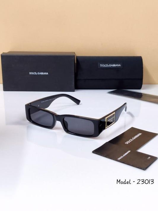 GABBANA 23013 GLOSSY BLACK