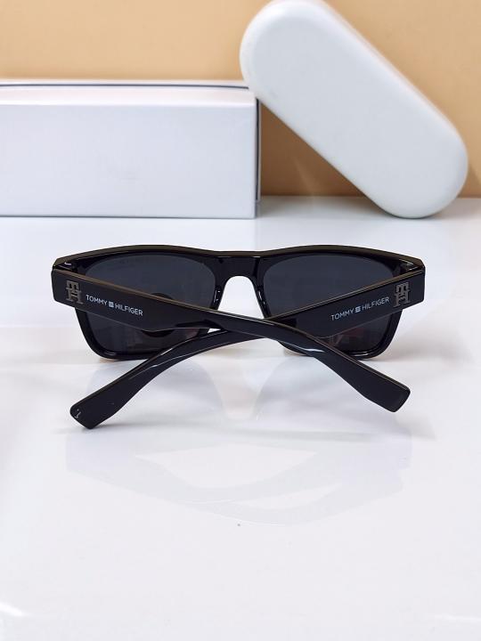 2429 POLARIZED SHINNY BLACK