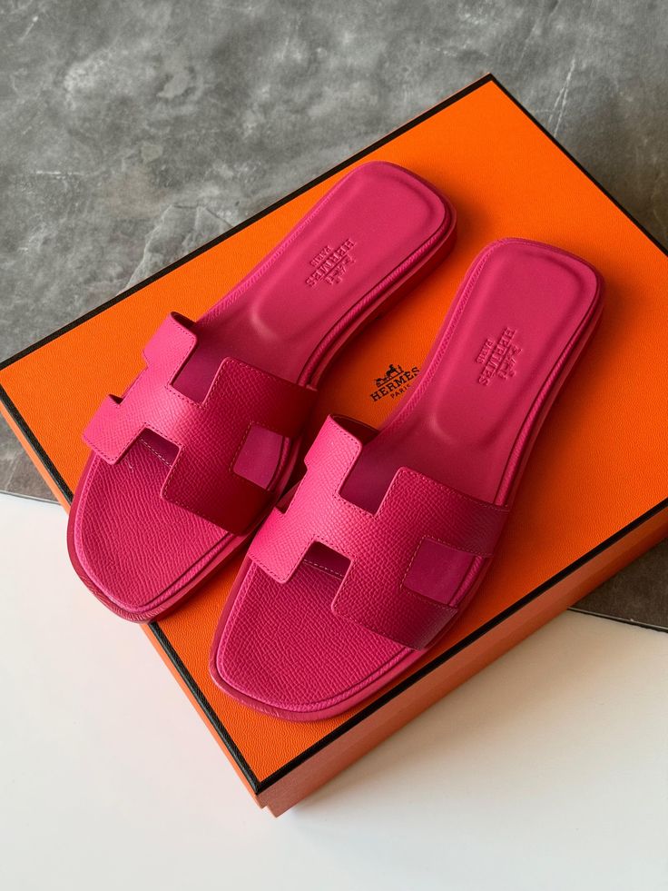 ORAN PINK FLAT
