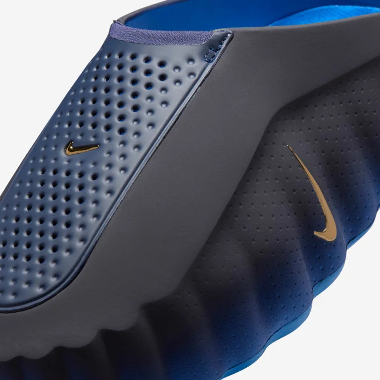 MIND 001 SLIDE BLACKENED BLUE GAME ROYAL