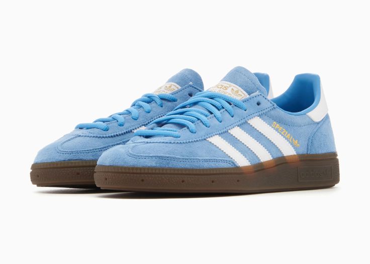 RETRO LIGHT BLUE SNEAKER