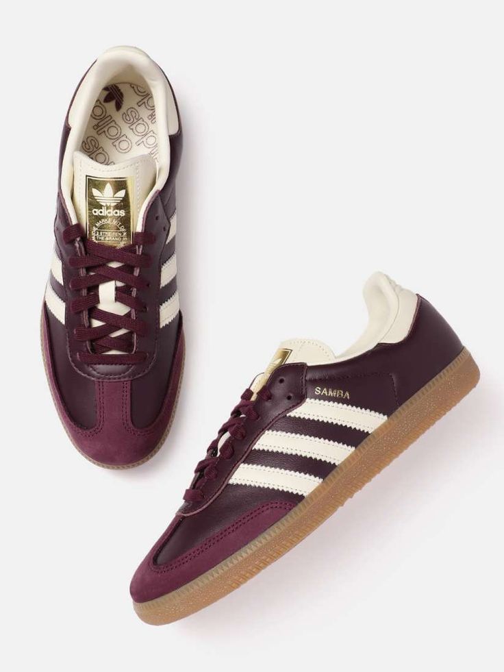 RETRO MAROON SNEAKER