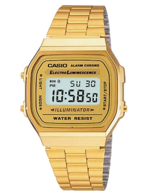Vintage Illuminator gold