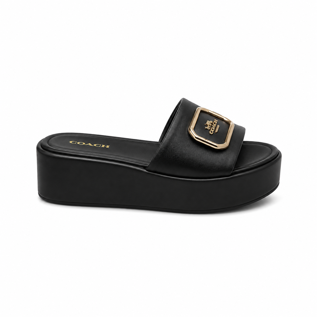 CH BLACK PLATFORM SLIDE
