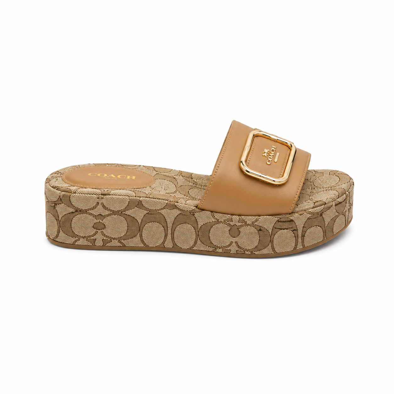 CACH SIGNATURE PATTERN PLATFORM SLIDE