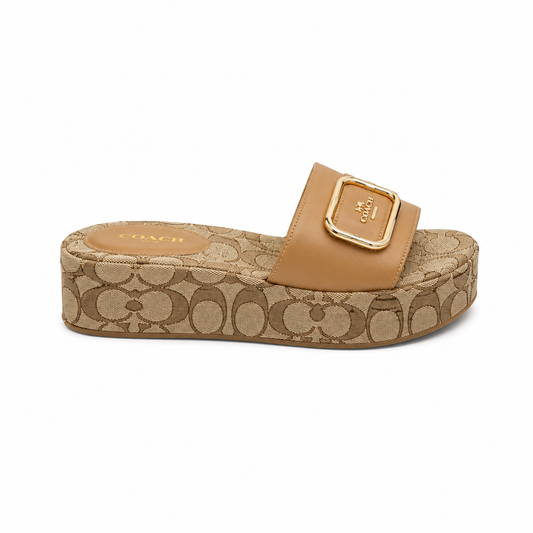 CACH SIGNATURE PATTERN PLATFORM SLIDE