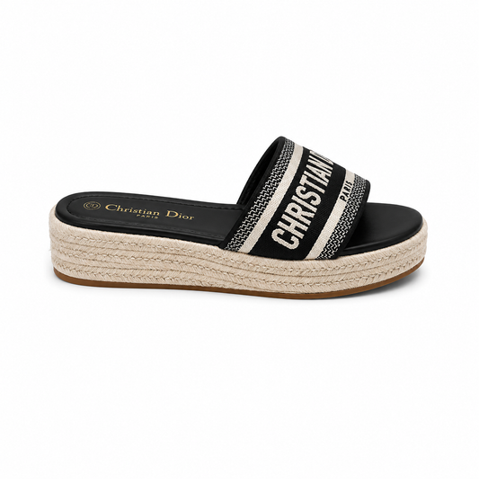 D-WAY EMBROIDER PLATFORM SLIDE