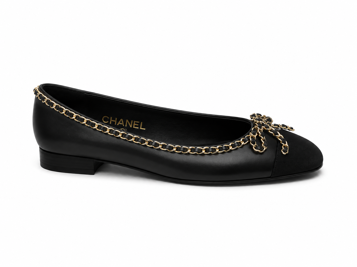 CC LOGO BALLERINA FLAT