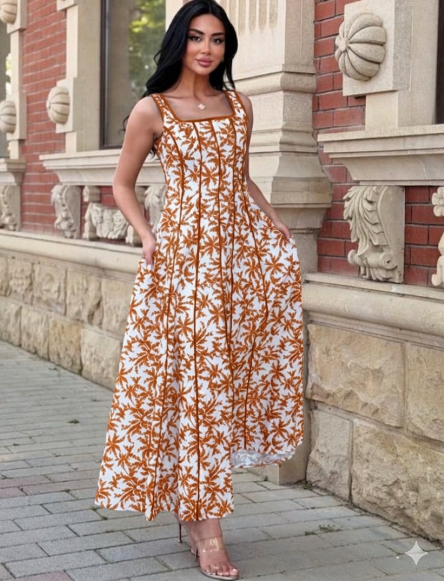 LONG DRESS 1606