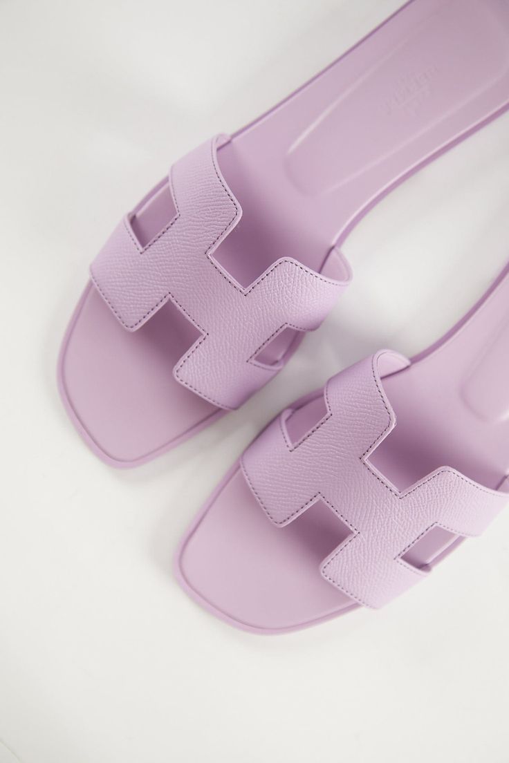 ORAN PARIS PURPLE FLAT