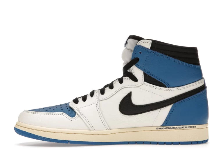 AJ 1 HIGH FGMNT X TRVS SCTT HAVY QUALITY