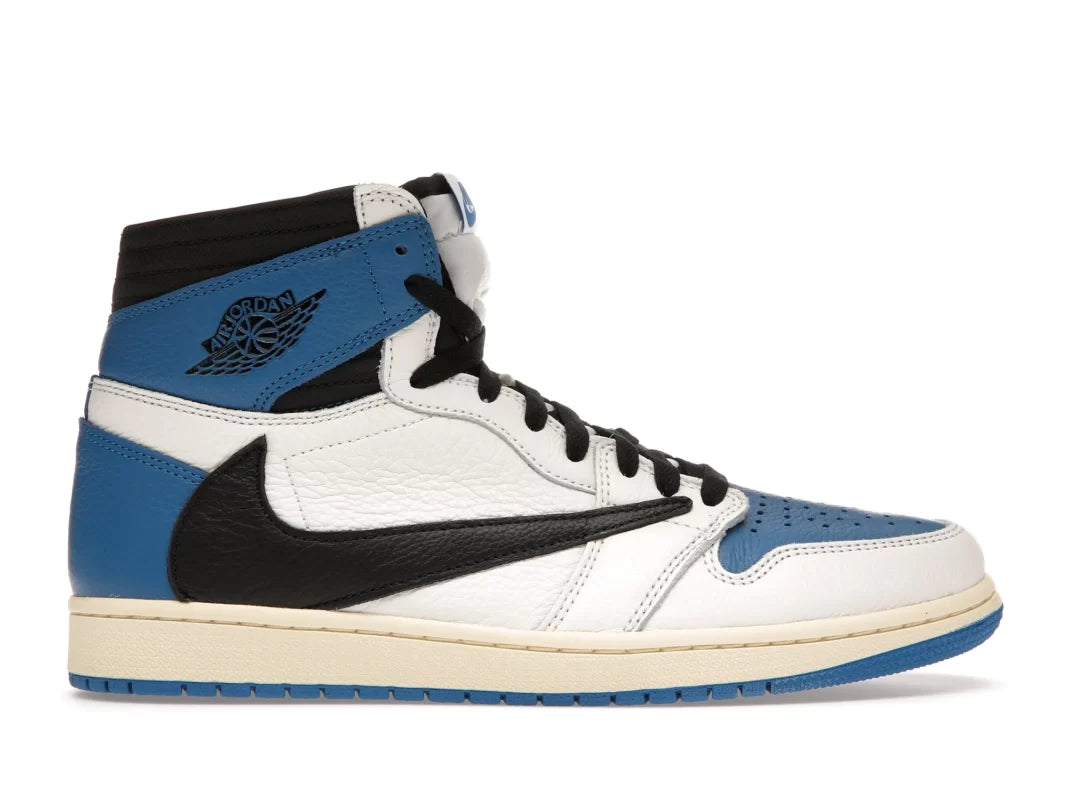 AJ 1 HIGH FGMNT X TRVS SCTT HAVY QUALITY