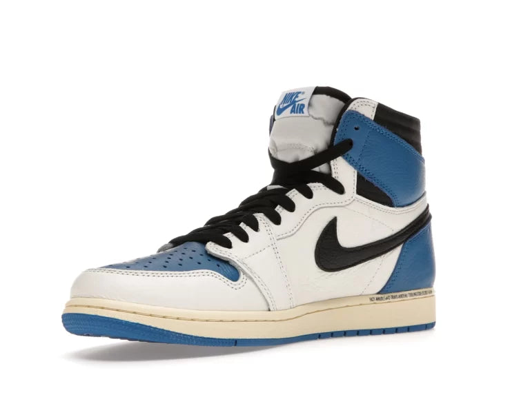 AJ 1 HIGH FGMNT X TRVS SCTT HAVY QUALITY