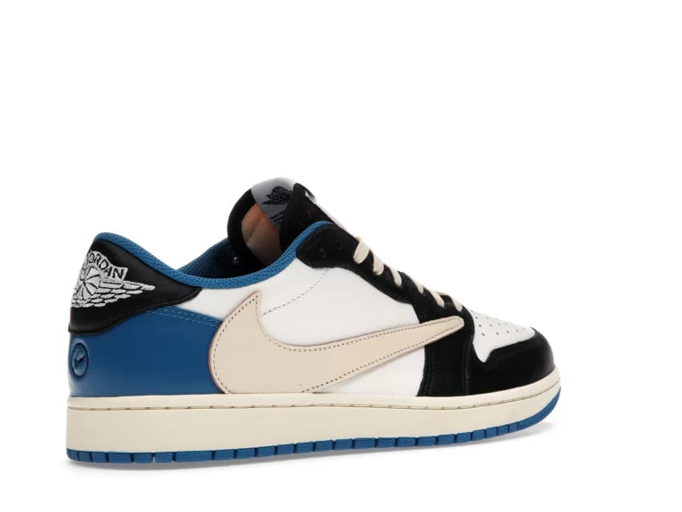 AJ 1 LW FRGMNT X TRVS SCTT HEVY QUALITY