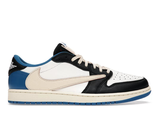 AJ 1 LW FRGMNT X TRVS SCTT HEVY QUALITY