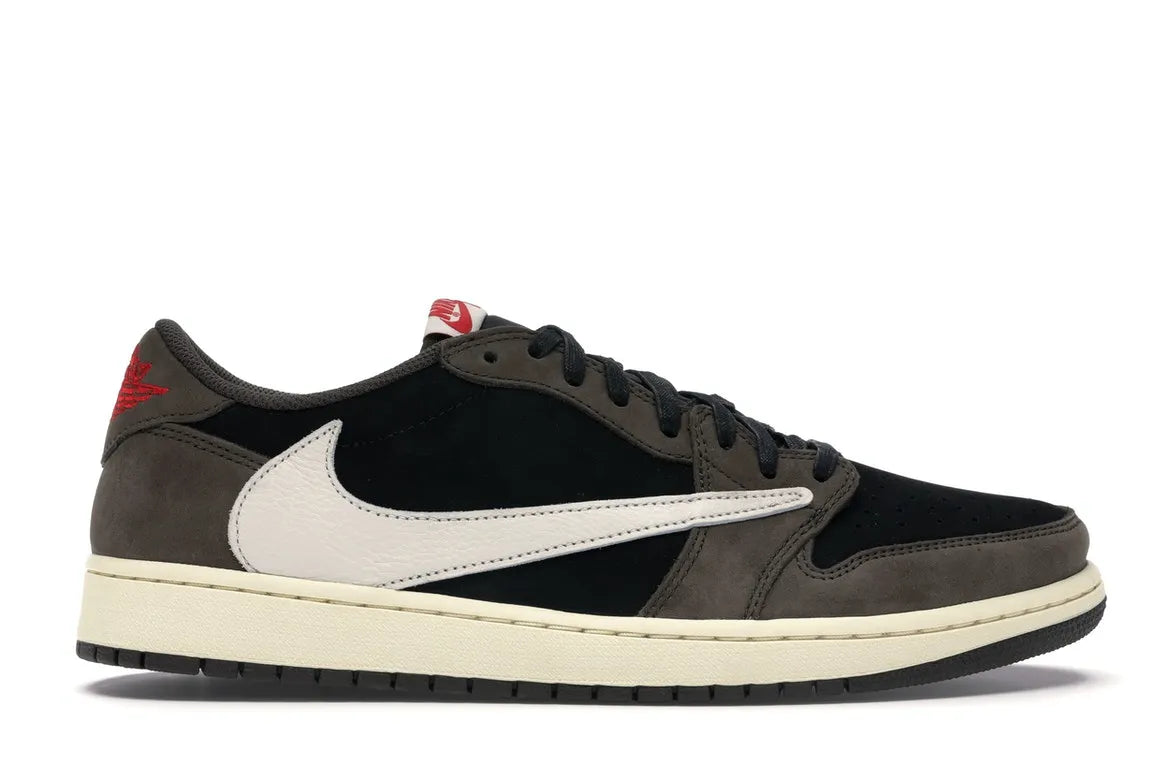 AJ 1 RETRO LOW TRAVIS SCOTT HEAVY QUALITY